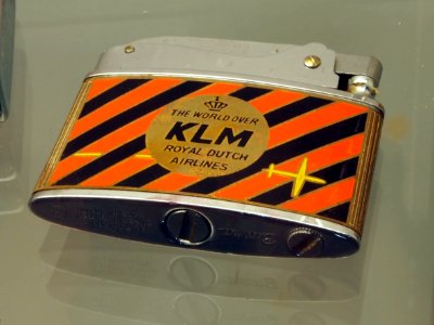 KLM lighter pic2 photo