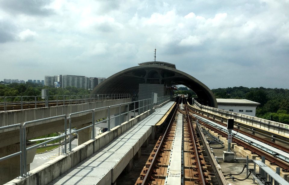 KJ Line Ara Damansara Overall View 1