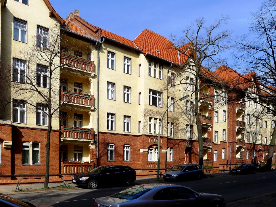 Klingsorstraße 22-34 (Berlin-Steglitz)