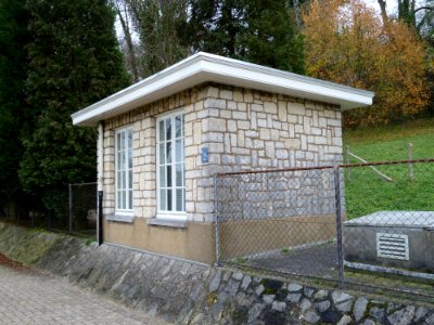 Klimmen-Terveurt pompgebouw 1