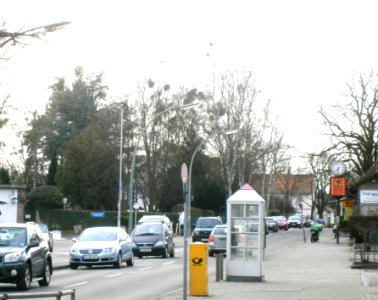Kladow Sacrower Landstraße SW 2
