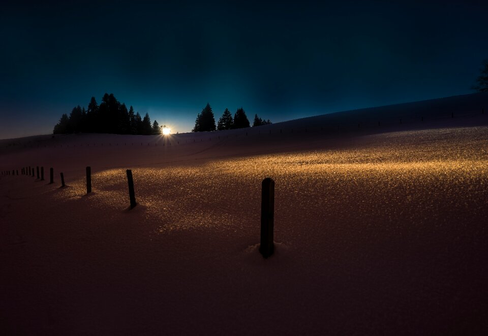 Snow desktop background background