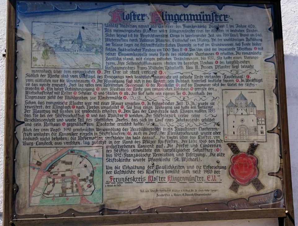 Klingenmuenster tafel 2016-05-05