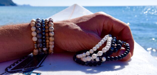 Craft fact has the hand semi precious stone
