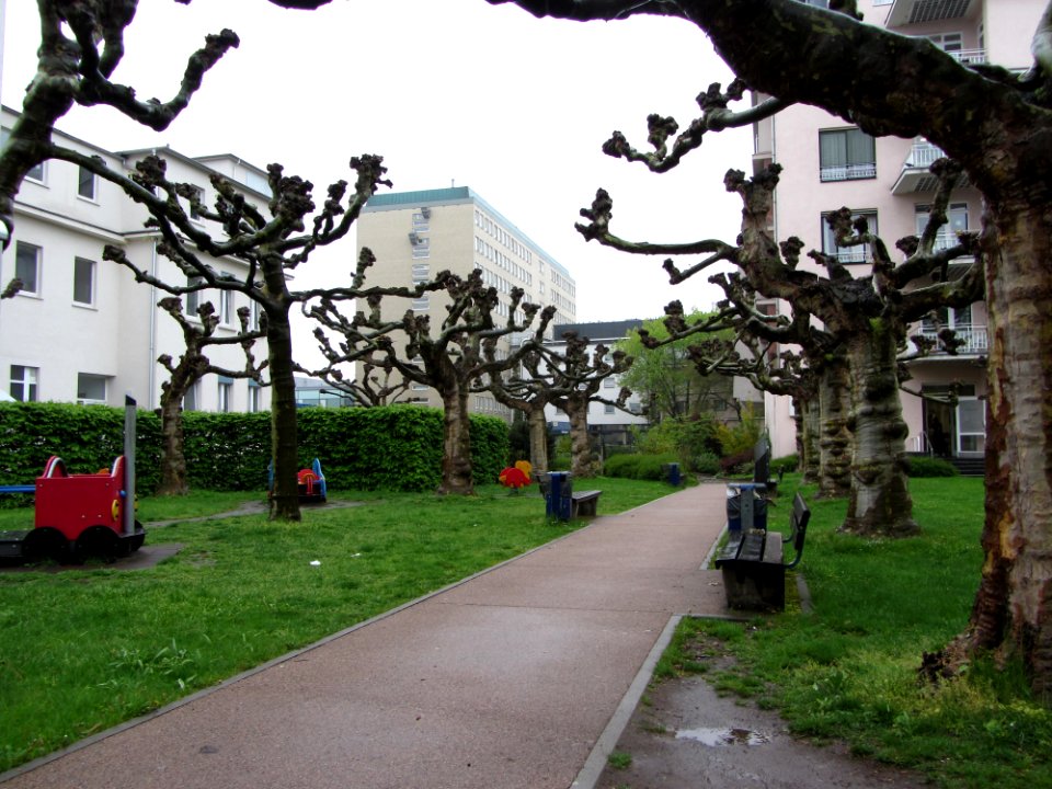 Klinikum Darmstadt Park2