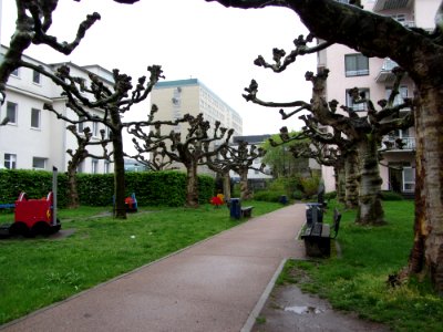 Klinikum Darmstadt Park2