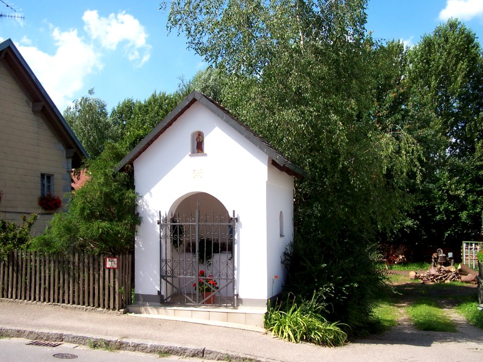 Kläham-strassenkapelle