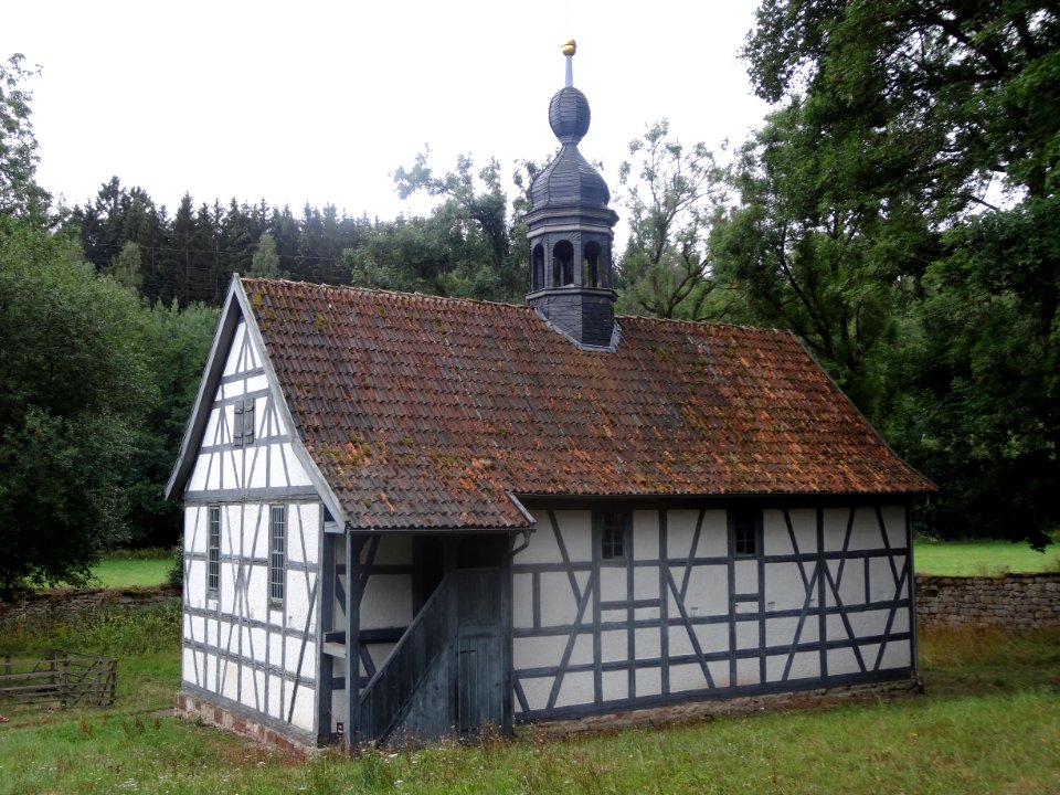 Kloster Veßra 19
