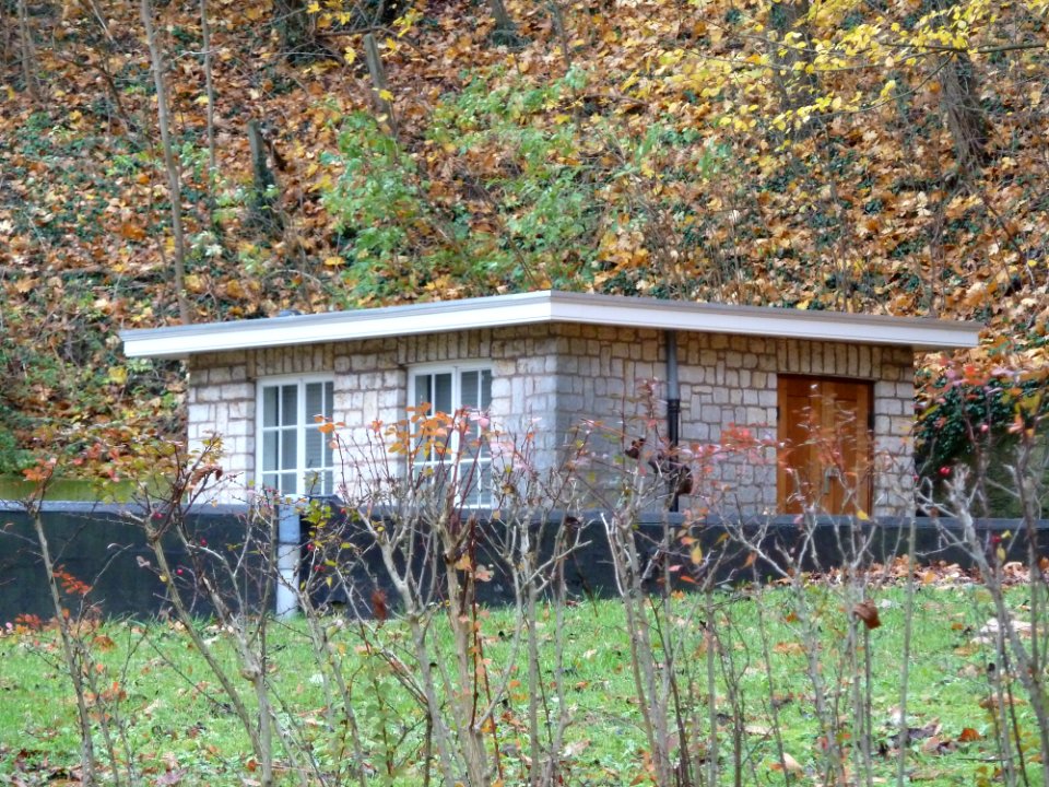 Klimmen-Terveurt pompgebouw 3