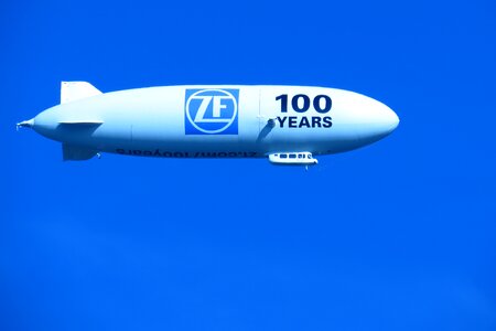Airship lake constance aircraft