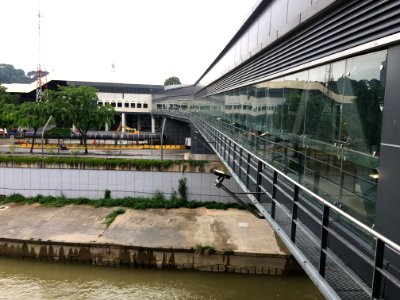 KJ Line Pasar Seni Station KTM Link 24