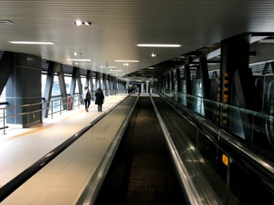 KJ Line Pasar Seni Station KTM Link 13