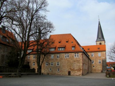 Kloster Schlüchtern Südseite 1