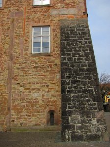 Kloster Schlüchtern Chorrest