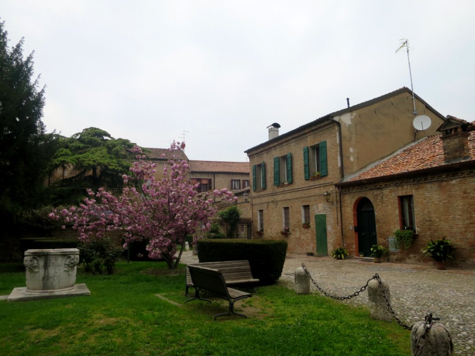Kloster S. Antonio in Polesine