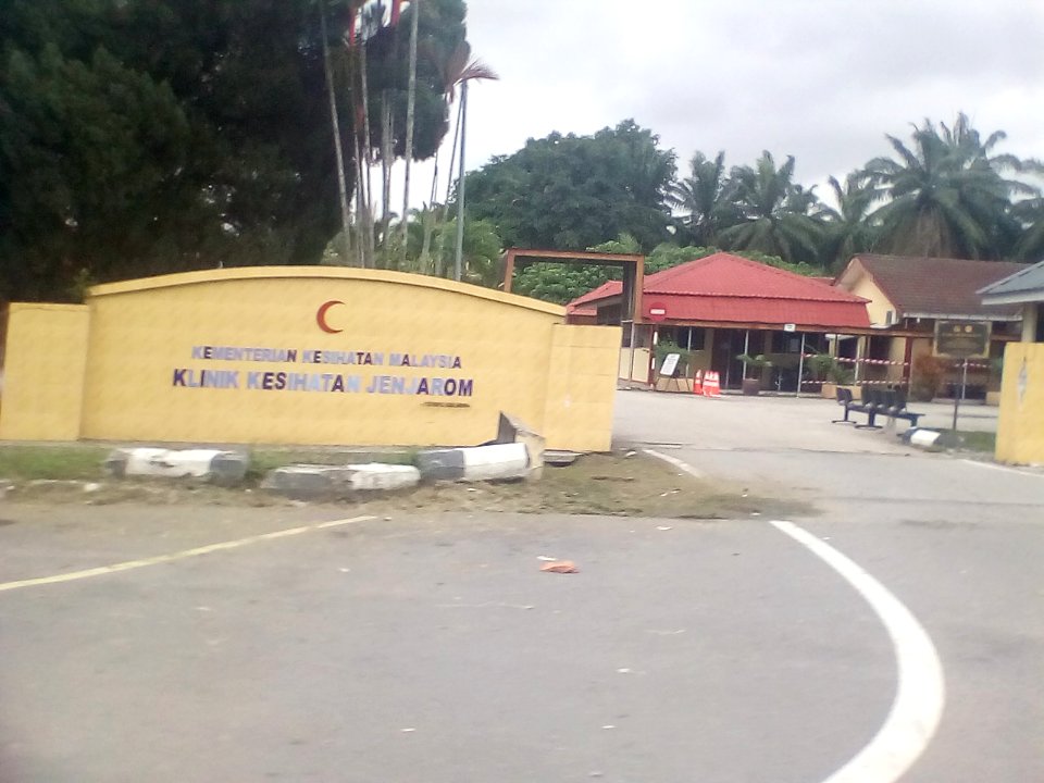 Klinik Kesihatan Jenjarom