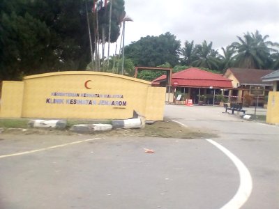 Klinik Kesihatan Jenjarom