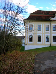 Kloster Rebdorf -Osttrakt Nordseite (2)