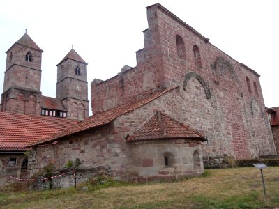 Kloster Veßra 36