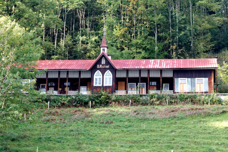 Kloster Ettal Haus Sankt Raphael bjs190917-01