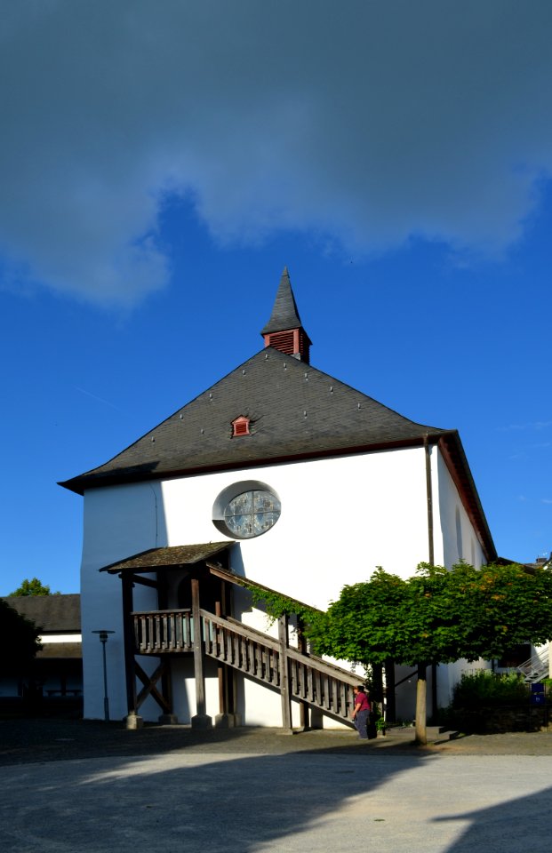 Kloster Gnadenthal, Kirche