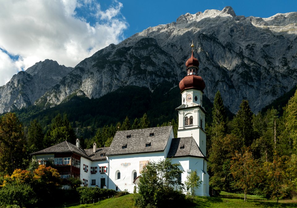 Kloster und Kirche St. Martin
