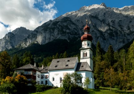 Kloster und Kirche St. Martin