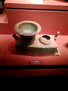 Kitchen table, Eastern Han dynasty, Hunan Museum
