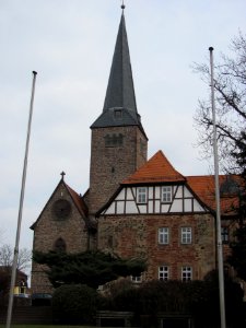 Kloster Schlüchtern Westfassade 2