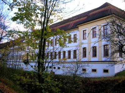 Kloster Rebdorf -Osttrakt Altmühlseite (10)
