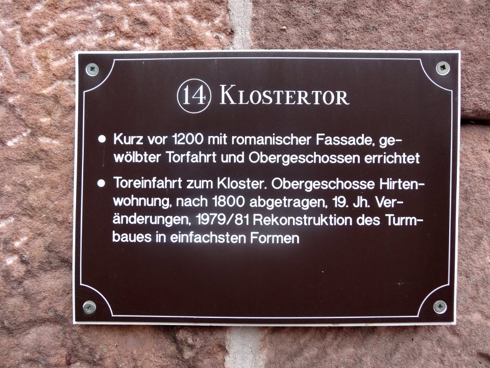 Kloster Veßra 2