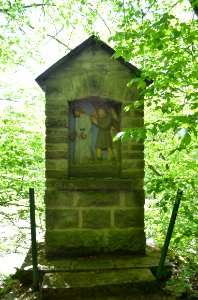Kloster Marienstatt, Kreuzweg, Station 5