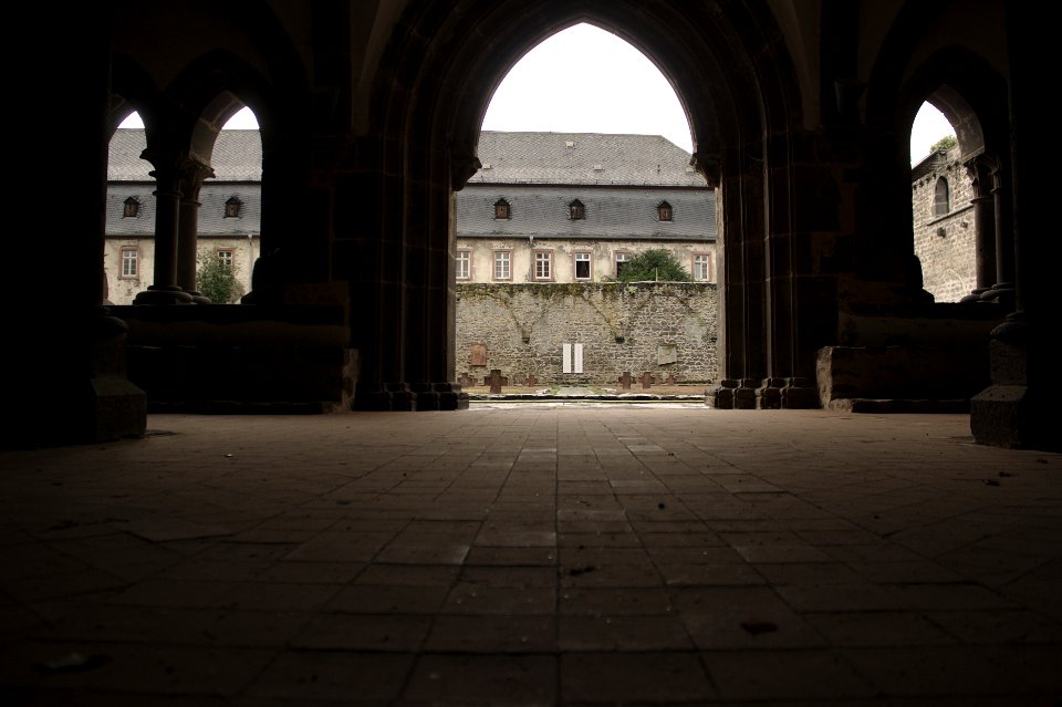 Kloster Arnsburg 4
