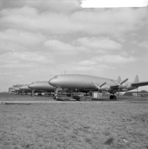 KLM houdt uitverkoop van oude vliegtuigen, Bestanddeelnr 912-3286