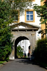 Kloster Ettal Portal bjs090823-01