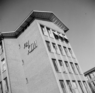 KLM hoofdkantoor te Den Haag, Bestanddeelnr 255-8923