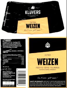 Klüvers Delikatessen Manufaktur GmbH & Co. KG - Weizen