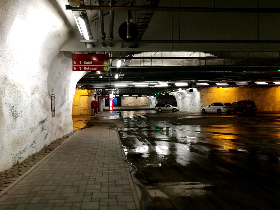 Kivisydän Oulu 20190210