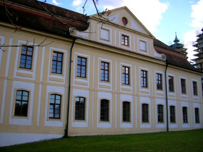 Kloster Rebdorf -Osttrakt Nordseite (3)