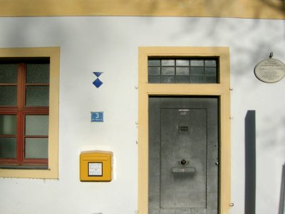 Kloster Rebdorf -Westtrakt Pater-Moser-Str 3