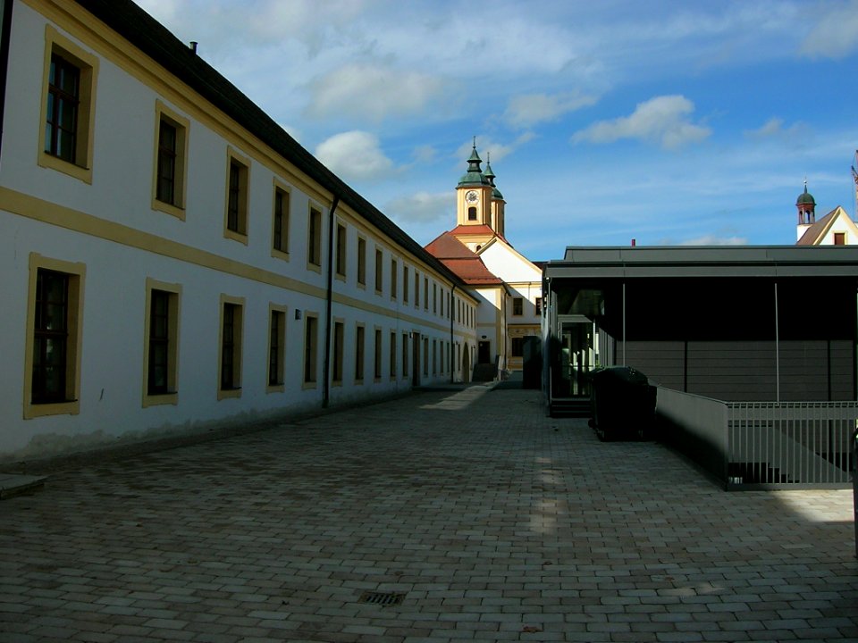 Kloster Rebdorf -Westtrakt (3)