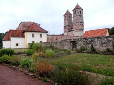 Kloster Veßra 39