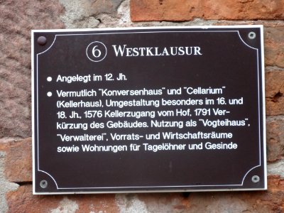 Kloster Veßra 33