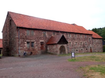 Kloster Veßra 32