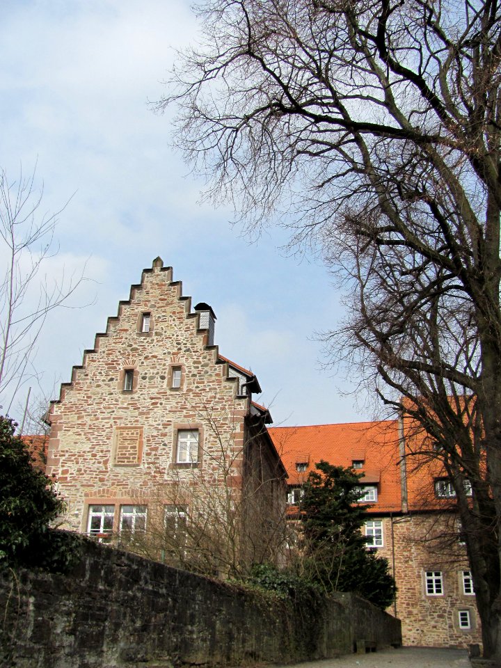 Kloster Schlüchtern Spital