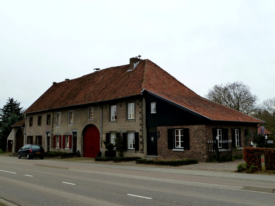 Klimmen-Barrier 90