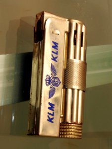 KLM lighter pic3