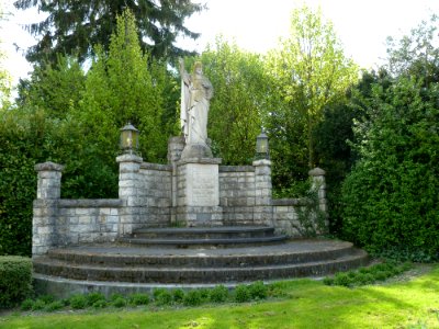 Klimmen-Heilig Hartbeeld (4)