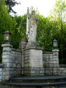 Klimmen-Heilig Hartbeeld (3)