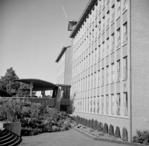 KLM hoofdkantoor te Den Haag, Bestanddeelnr 255-8922